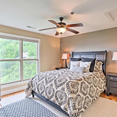 Lake-View Silver Point Condo By Hurricane Marina! Exterior photo