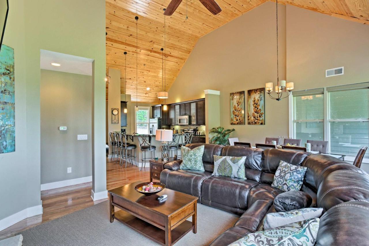 Lake-View Silver Point Condo By Hurricane Marina! Exterior photo