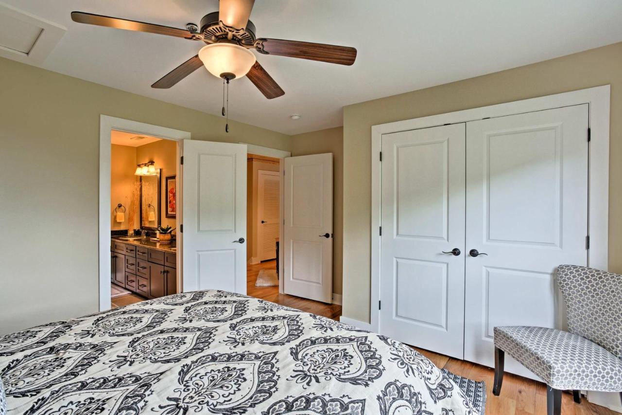 Lake-View Silver Point Condo By Hurricane Marina! Exterior photo